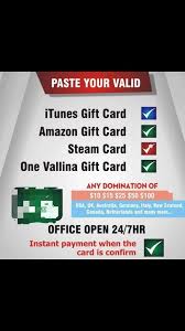 What makes steam gift cards so great is the fact that they can be sent through instant email delivery. Drop Drop Drop Your Tunes Gift Cards Giving Very Good Rate Business Nigeria