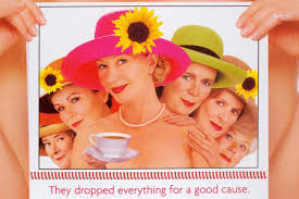 Calendar Girls Movie Starring Helen Mirren | Movie Rewind