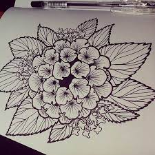 Instagram Photo By Emeballesteros May 26 2016 At 7 34pm Utc Flower Sketches Sketch Tattoo Design Tattoo Sketches