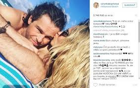 Jaromír jágr news, gossip, photos of jaromír jágr, biography, jaromír jágr girlfriend list 2016. Hokejovy Boh Ma V Posteli Vystavny Kus Pozrite Na Jagrovu Milenku V Bikinach Galeria Topky Sk