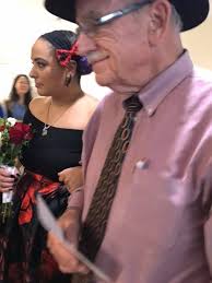 James and Talitha love...