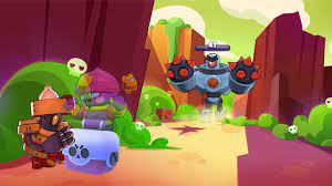 Hobbes Brawl Stars Youtube Lion Dance Brawl Boss