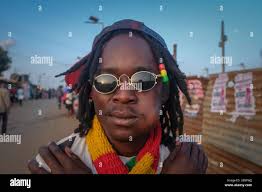 Police kenya hi-res stock photography and images