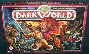 Dark World A Fantasy Board Game Loved This As A Kid Board Games Fantasy Board Games Fantasy Games