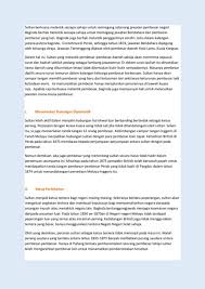 Karena itulah, dengan memperhatikan perlunya mempertahankan keseimbangan antara menjaga perlindungan atau ketertiban umum masyarakat dengan perkembangan dan bentuk destruktif tindak pidana yang dinamis, maka sebaiknya tetap perlu dipertahankan sistem pidana mati alternatif. Sebab Adat Pertabalan Diraja Perlu Dipertahankan Orsdiwa