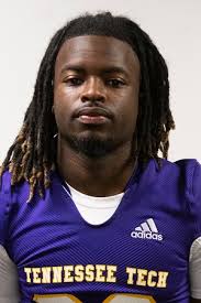 2019 Tennessee Tech Football Roster