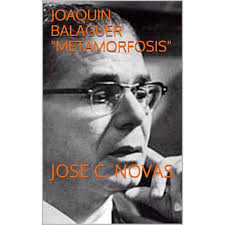 JOAQUIN BALAGUER "METAMORFOSIS" Audiobook by Jose C. Novas