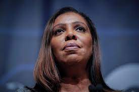 Qui est Letitia James, qui affronte Donald Trump devant la justice new-yorkaise ? - La Libre