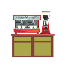 Nothing beats a coffee maker with a grinder to conveniently turn your favorite beans into an excellent cup of coffee, but which coffee maker should you buy? Beans Coffee Grinder Mill Vector Images Over 1 700