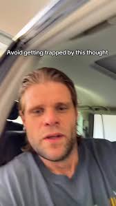 Hold yourself accountable for your inconsistent thoughts, which can easily  become a trap.