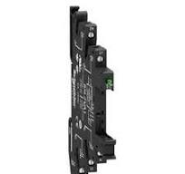 Schneider Electric RSL1AB4JD Relay RSL Slim Interfacing Plug ...