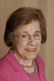 Obituary information for Edna William Thomas