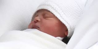 As soon as the royal baby was introduced to the world, plans were set in motion around the country for ceremonial traditions that accompany royal births. Prince Louis Arthur Charles Has Arrived