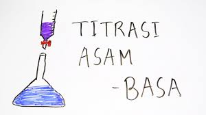Titrasi Asam Basa Kimia Kelas Xi Youtube