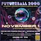 Futureball 2000 event in Fairbanks, AK