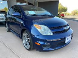 Image result for Dark Blue 2006 Scion