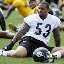 Steelers C Maurkice Pouncey Interview on 93.7 The Fan ...