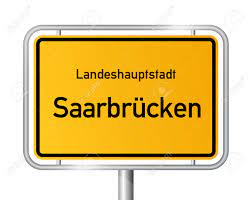 Das saarland grenzt an das bundesland rheinland pfalz sowie an die nachbarländer frankreich und luxemburg. Ortseingangsschild Saarbrcken Vor Weissem Hintergrund Hauptstadt Des Bundeslandes Saarland Deutschland Lizenzfrei Nutzbare Vektorgrafiken Clip Arts Illustrationen Image 13705802