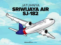Menhub budi karya sumadi menyebut cvr adalah alat yang sangat penting guna mengungkap penyebab jatuhnya pesawat sriwijaya air. Cvr Sriwijaya Air Sj 182 Berhasil Ditemukan