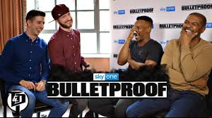 He has, however, been mistaken for rapper and top boy star. Noel Clarke Ashley Walters Bulletproof Interview Sky One Youtube