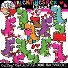 Valentines Rex Clipart Valentines Day Clipart Valentines Day Clipart Clip Art Classroom Clipart
