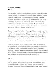 Halim dan saedah (2015) mendapati bahawa program kaunseling secara kelompok dapat meningkatkan motivasi penagih dadah di pusat rehabilitasi. Contoh Kajian Kes Kaunseling