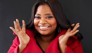 Octavia Spencer Is in a Good Place