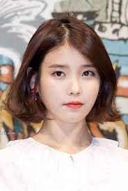 Korean Short Lob Bob Medium Hair Styles Korean Hairstyles Women Korean Short Haircut
