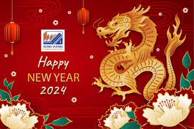 Thông báo lịch nghỉ tết âm lịch Giáp Thìn 2024