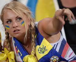 Wondering Where To Book Your Holidays Ukrainian And Swedish Women Named As The World S Most Beautiful Swedish Women Ukraine Women How To Look Better