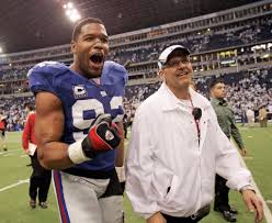 Michael Strahan - Nothing felt better than walking off the... | Facebook