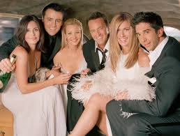 Make a date, your old friends are calling. Friends Bosses Eye Up New 12 Part Series Worth 1billion After Announcing Sitcom S One Off Special