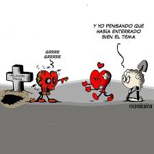Comicaina En Instagram Crei Que Habia Enterrado Bien El Tema Corazon Vs Cerebro Relaciontoxica Zom En 2020 Frases Sentimentales Frases Ironicas Frases Bonitas