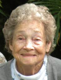 Kathleen Farr O'Mahony Obituary