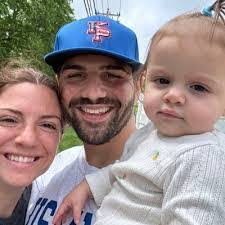 Trevor Bartholomew's Instagram, Twitter & Facebook