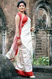 Urmila Srabonti Bengali Bridal Makeup Actresses Model