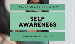 Untuk itu, tidak ada salahnya mengenali potensi diri dengan cara berikut. 5 Cara Mengenal Diri Sendiri Lewat Self Awareness