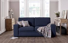 We've got stacks of sofas styles to choose from including traditional and retro as well as some contemporary takes on the classic chesterfield. Abbey Fabric Settee Bed Fabric Sofa Beds