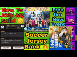 Jg update b4u kadak launching on dd free dish amp which other dth platforms must watch. How To Join Gaming God Guild Free Fire Sccore Jersey Event Free Fire New Event Today Giveway How To Join Youtuber Guild In Free Fire Ø¨ÙˆØ§Ø³Ø·Ø© Gaming God