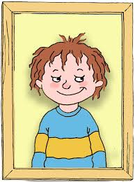 Horrid henry, recently deceased (god bless his soul) is a children's book series by francesca simon and illustrated by tony ross. Colouring Horrid Henry