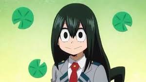 Anime Stories Anime Memes My Hero Academia Tsuyu Anime Stories Anime
