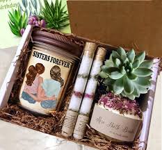 I feel that i'm definitely one of the luckiest! Sister Birthday Gift Sister Gift Box Personalized Sister Gift Best Friends Gift Sister Birthday Gift For Sister By Naturally Gifted Catch My Party