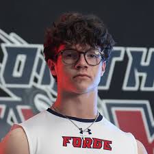 Sam Fale's Forge Christian High School Career Home