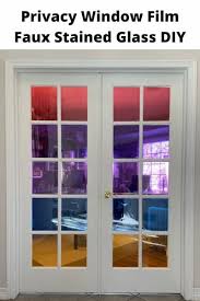 We did not find results for: Privacy Window Film Faux Stained Glass Diy Chas Crazy Creations
