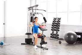 Buy Weider 2980 X Home Gym System With 80 Lb Vinyl Weight Stack Online In Vietnam 591435517