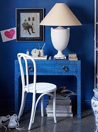 Here are some tips and tricks for introducing blue and white elements and the different effects they can. Stylist Challenge Blue And White Rooms