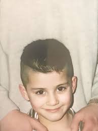 Better quality picture of little Zayn ❤️