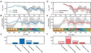 modelling the long term carbon cycle