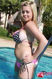Big tit teens in bikini ❤️ Best adult photos at hentainudes.com
