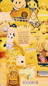 7 Yellow Ideas Yellow Aesthetic Aesthetic Wallpapers Aesthetic Iphone Wallpaper